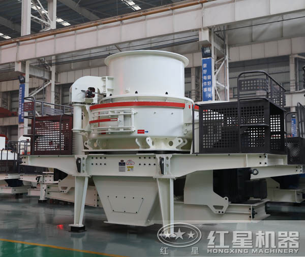 新型制砂機 新型制砂機