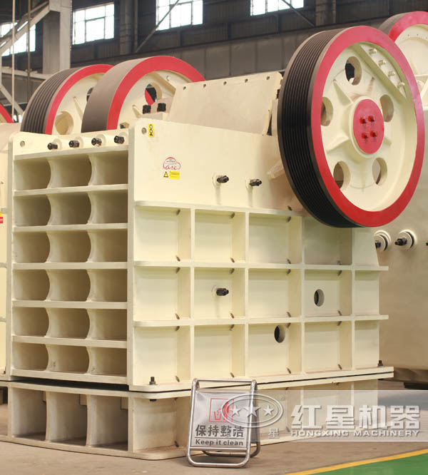 顎式破碎機(jī) 顎式破碎機(jī)