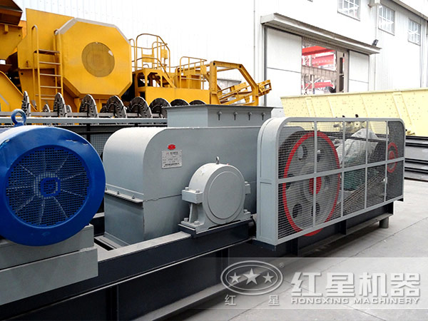 輥式破碎機(jī)