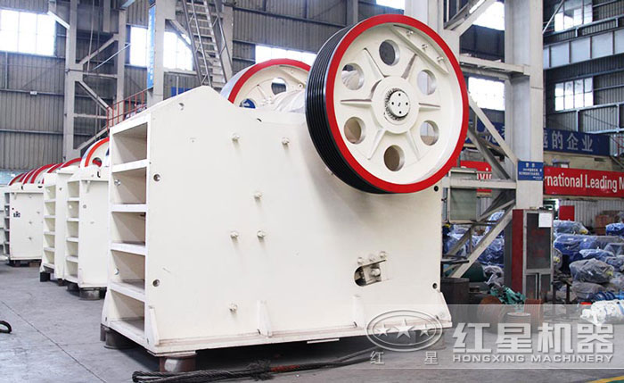 河卵石顎式破碎機質(zhì)量 河卵石顎式破碎機質(zhì)量