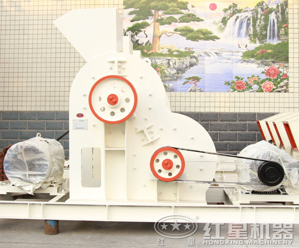 雙擊破碎機 雙擊破碎機