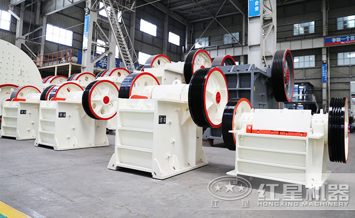 初級(jí)：粗破——顎式破碎機(jī)