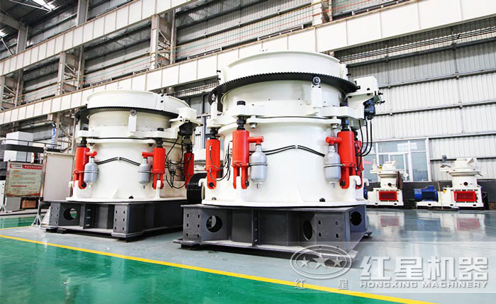 中細(xì)碎-圓錐破碎機(jī)