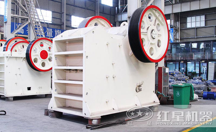 顎式破碎機 顎式破碎機