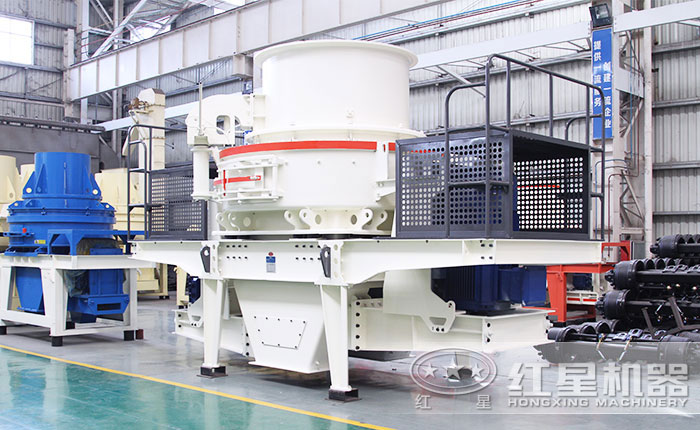 花崗巖制砂機 花崗巖制砂機