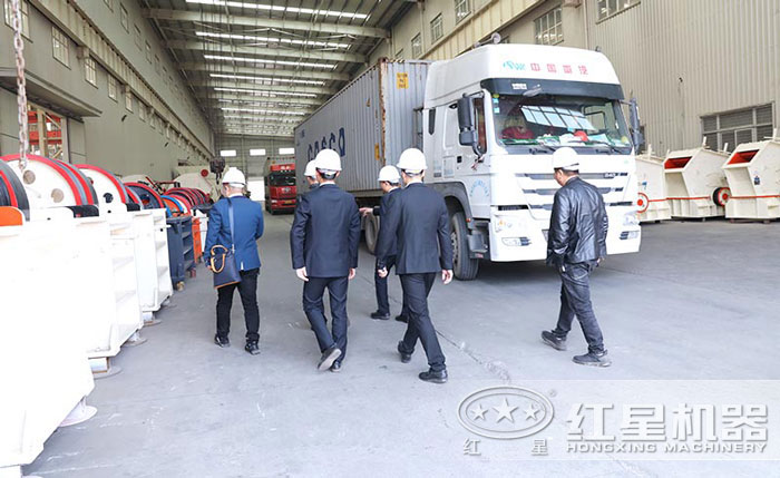 青石破碎機廠家