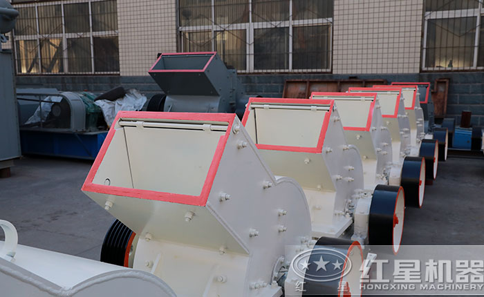 錘式破碎機(jī) 錘式破碎機(jī)