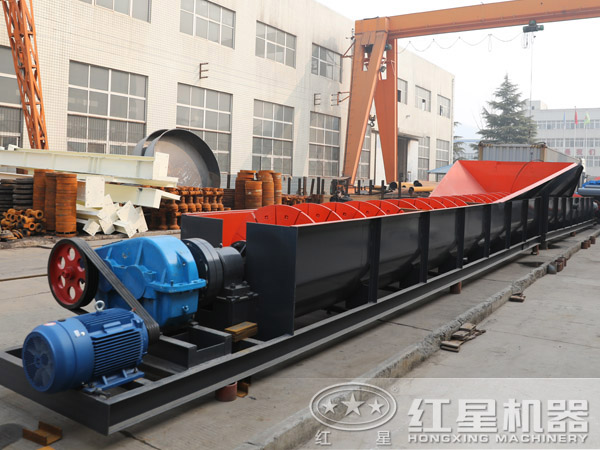 小型螺旋洗砂機 小型螺旋洗砂機
