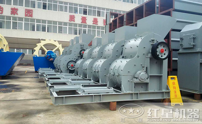 雙級破碎機(jī)