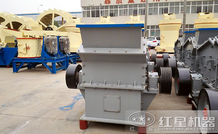 雙級破碎機(jī)價格
