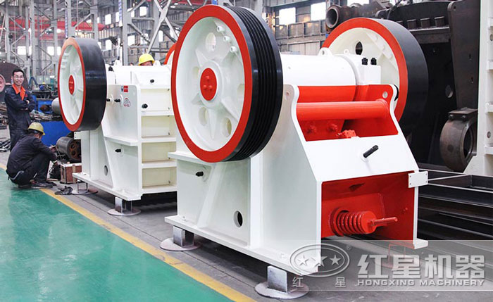 顎式破碎機(jī) 顎式破碎機(jī)