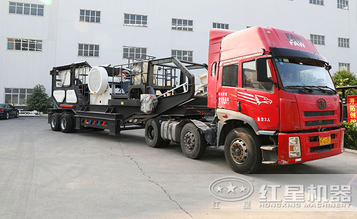 小型石子鄂式破石機發貨圖 小型石子鄂式破石機發貨圖