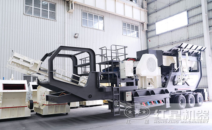 小型石子鄂式破石機廠區 小型石子鄂式破石機廠區