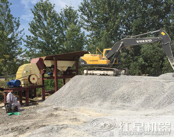 PCZ重錘式破碎機 PCZ重錘式破碎機