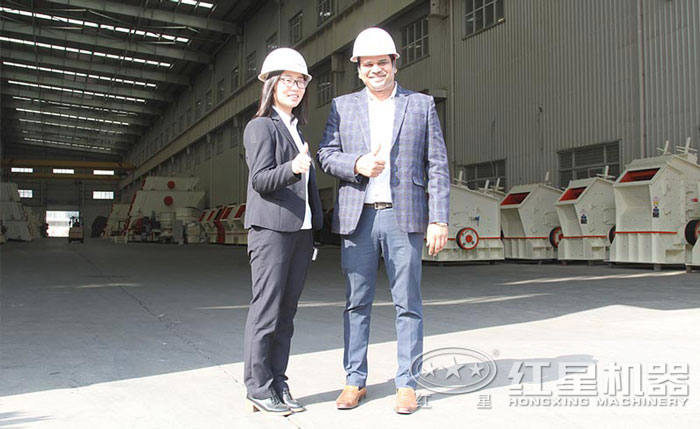 硬巖碎石機廠家