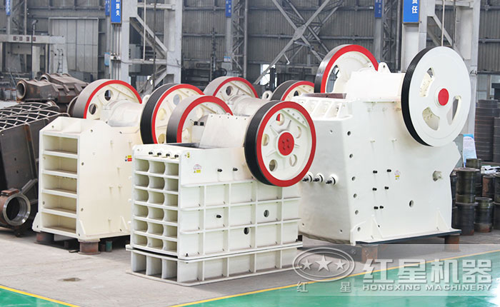 鄂式破碎機 鄂式破碎機