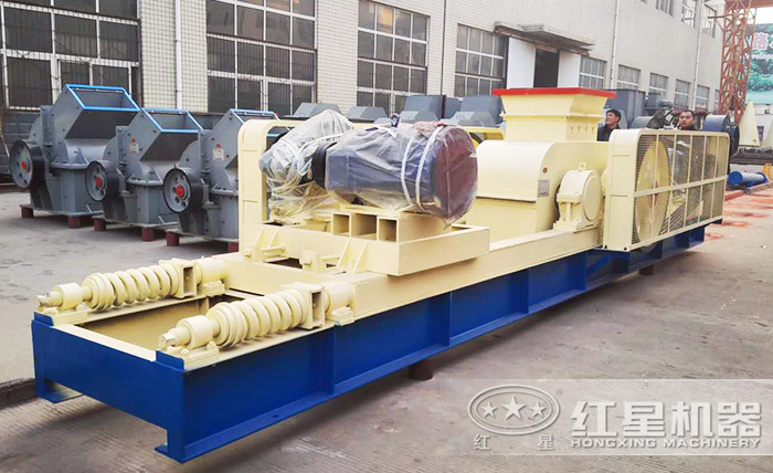 輥式破碎機 輥式破碎機