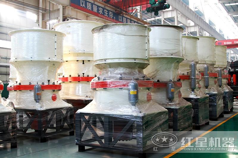 單缸圓錐碎石機