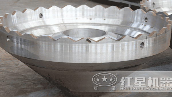 單缸圓錐碎石機定錐