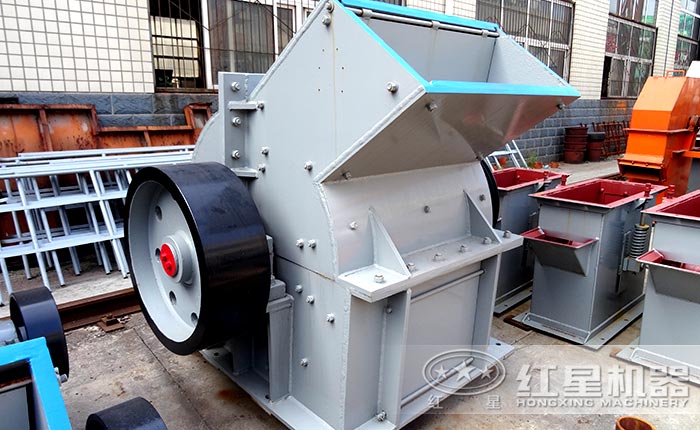 錘式破碎機 錘式破碎機