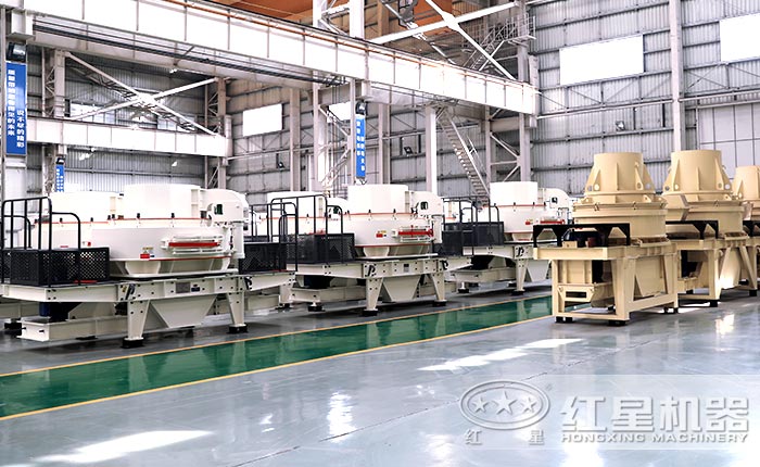 制砂機廠區圖 制砂機廠區圖