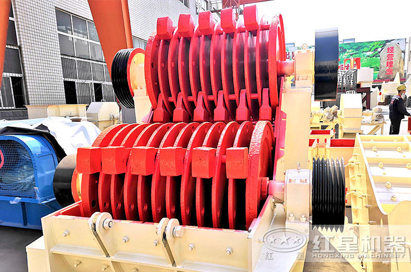 無(wú)篩底雙級(jí)破碎機(jī)上下轉(zhuǎn)子 無(wú)篩底雙級(jí)破碎機(jī)上下轉(zhuǎn)子