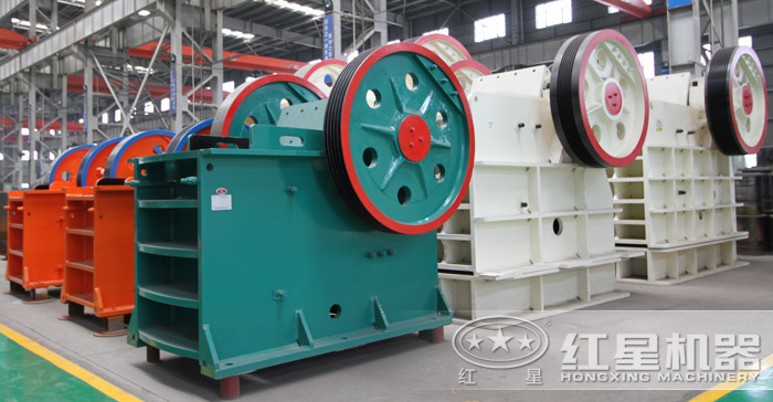 顎式破碎機 顎式破碎機