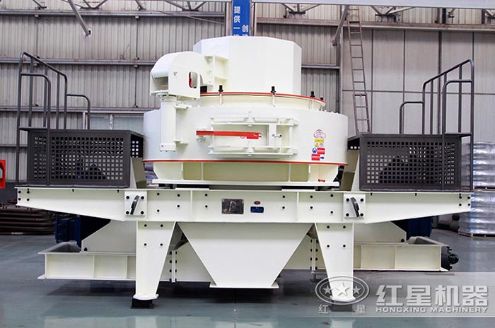 沖擊式制沙機 沖擊式制沙機