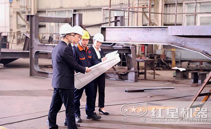 紅星廠家經驗豐富的技術工程師 紅星廠家經驗豐富的技術工程師