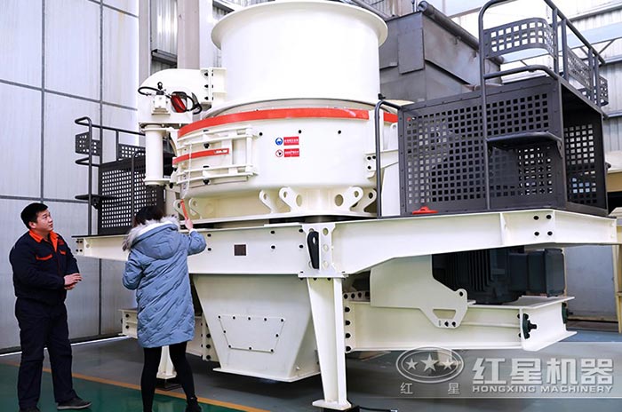 河卵石制沙機(jī) 河卵石制沙機(jī)