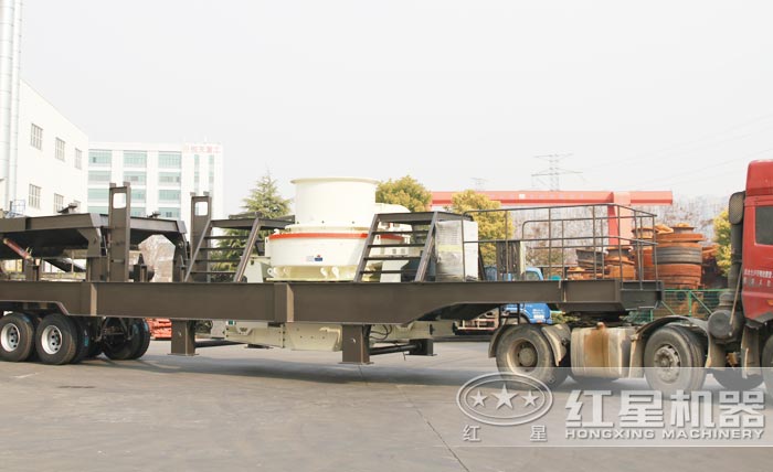 移動(dòng)河卵石制沙機(jī) 移動(dòng)河卵石制沙機(jī)