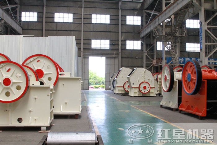 碎石機設備推薦