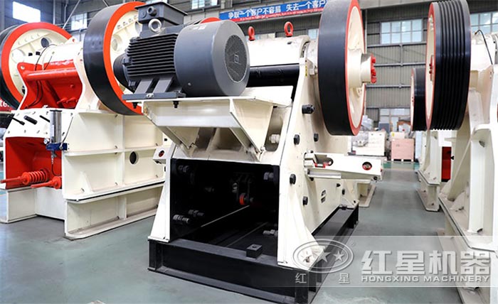 小型顎式咬石機 小型顎式咬石機