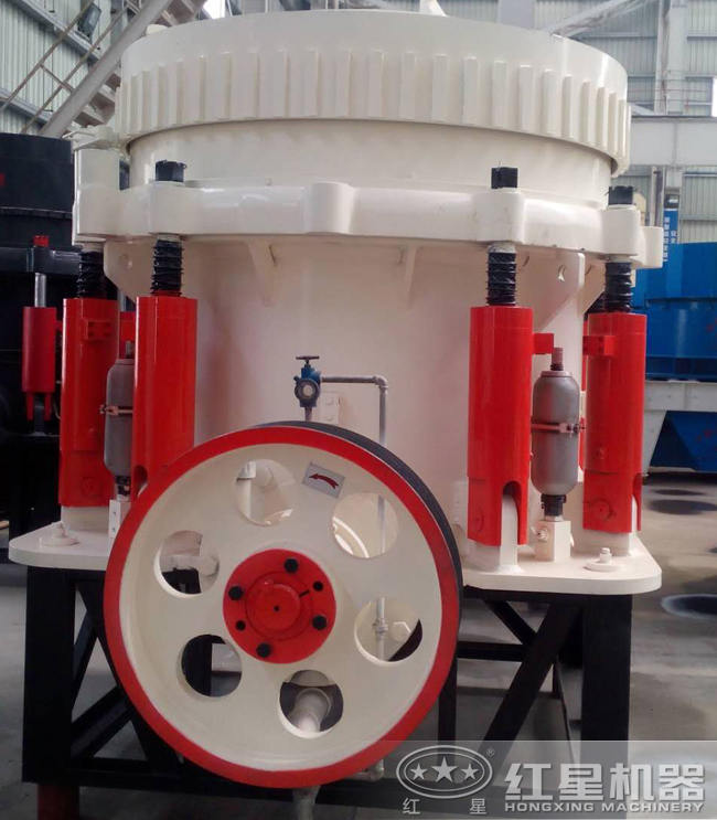 二級(jí)破碎設(shè)備圓錐破碎機(jī) 二級(jí)破碎設(shè)備圓錐破碎機(jī)