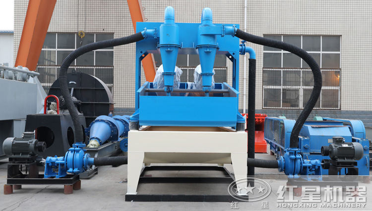 細(xì)沙回收機(jī)