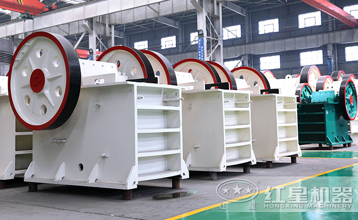 顎式破碎機 顎式破碎機