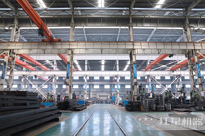 紅星廠家生產車間展示