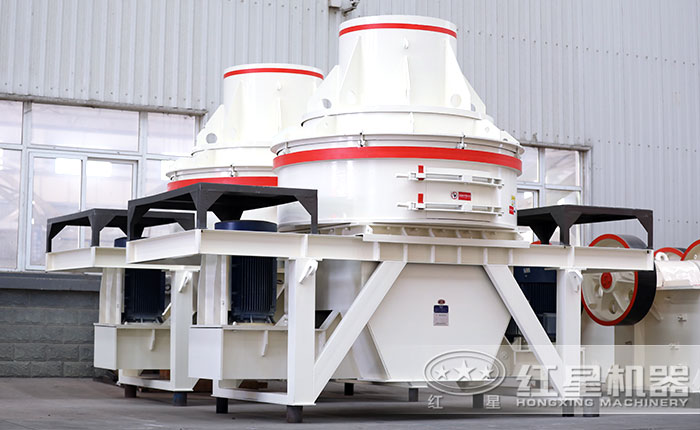 直通式機(jī)制砂設(shè)備