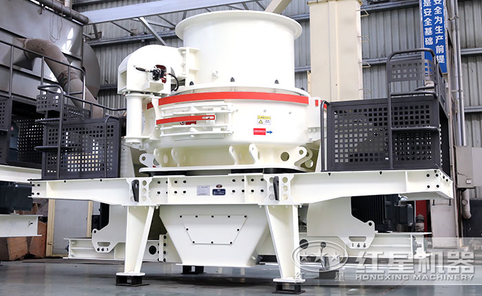 HVI新型機(jī)制砂設(shè)備