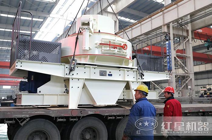 沖擊式制沙設備