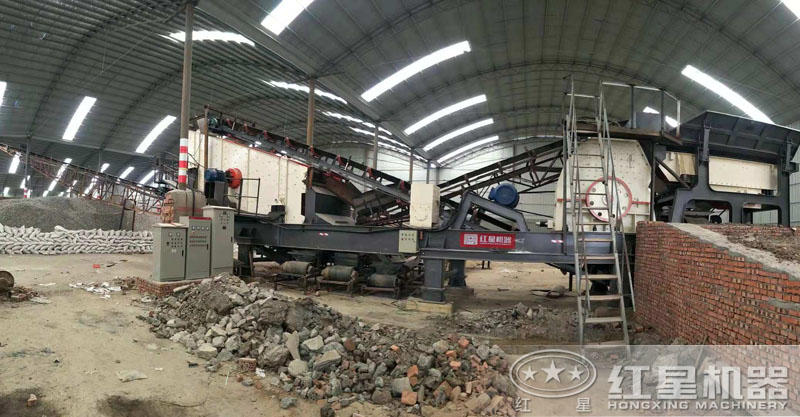 移動(dòng)錘式打石子機(jī)