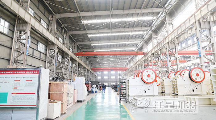 紅星機(jī)器車間一角 紅星機(jī)器車間一角