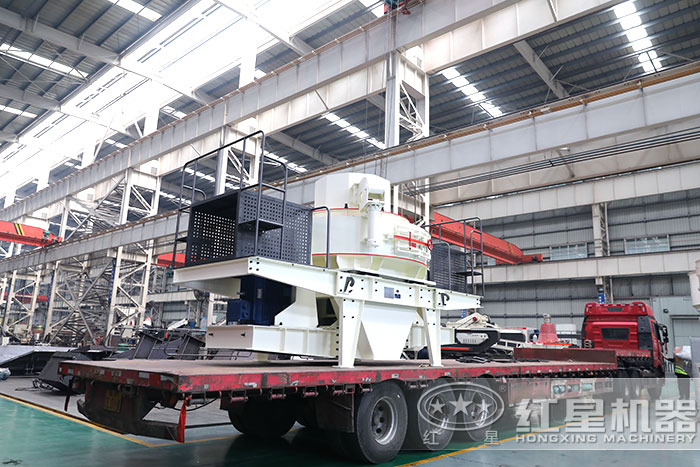 紅星制沙機車間直接發貨 紅星制沙機車間直接發貨