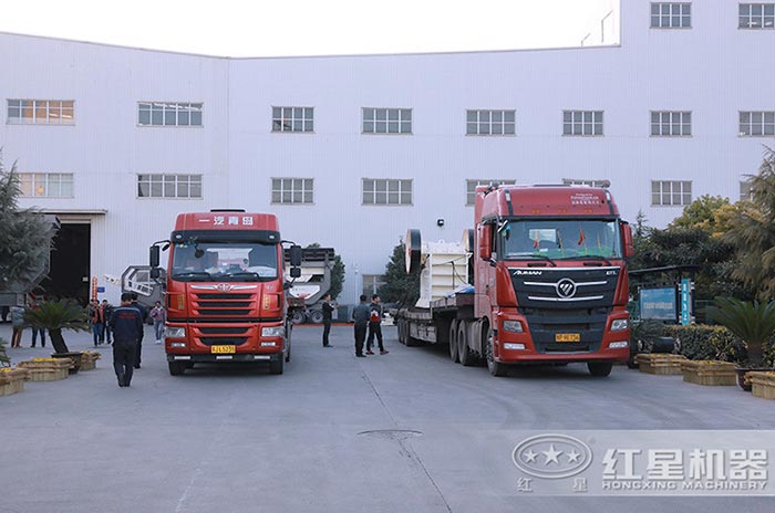 紅星機器車間發貨 紅星機器車間發貨