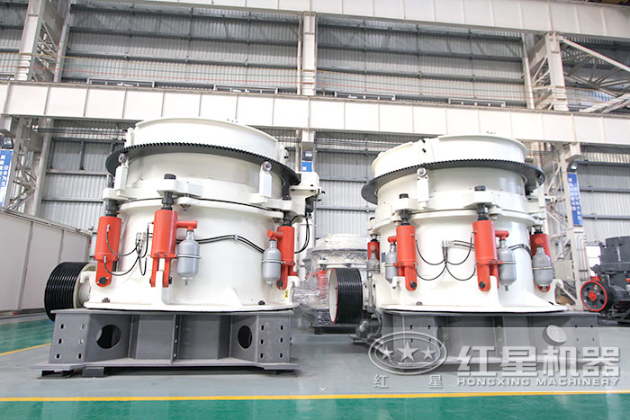 圓錐破碎機(jī) 圓錐破碎機(jī)