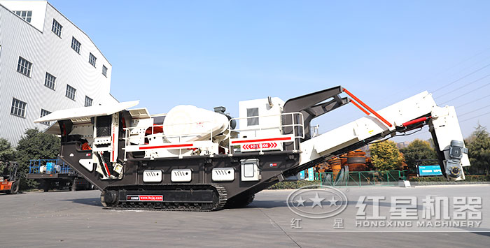 搭在鄂式破碎機 搭在鄂式破碎機