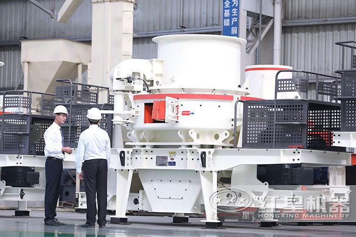 HVI制沙機(jī) HVI制沙機(jī)
