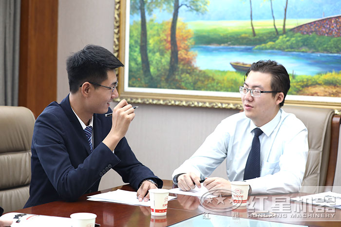 紅星機(jī)器依據(jù)用戶產(chǎn)量進(jìn)行配置