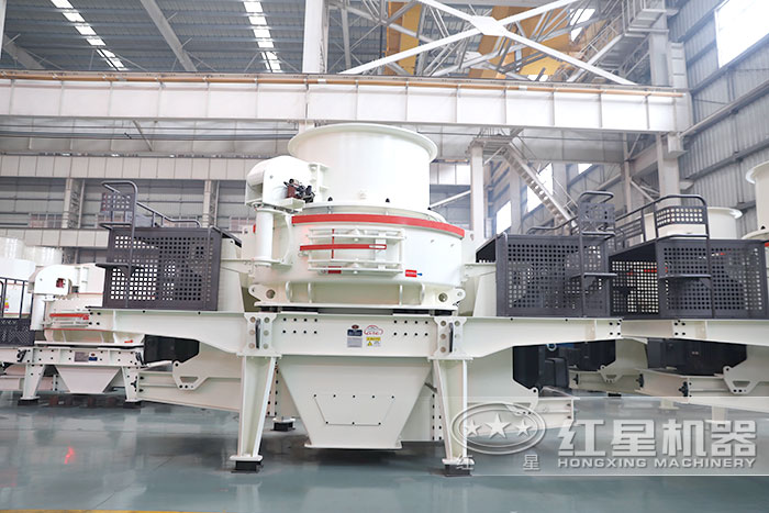 制沙機(jī)—HVI制沙機(jī)