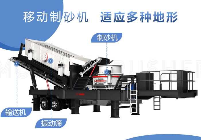 移動(dòng)制沙機(jī)